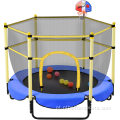Salto de fitness por atacado Mini trampolins de proteção de proteção